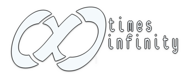 Логотип times infinity