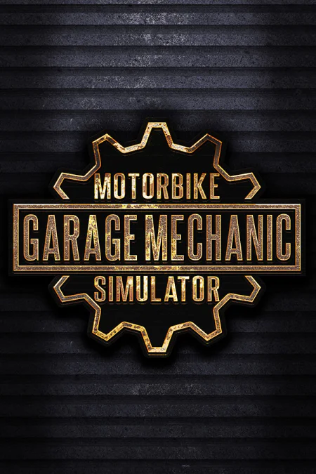 Motorbike Garage Mechanic Simulator