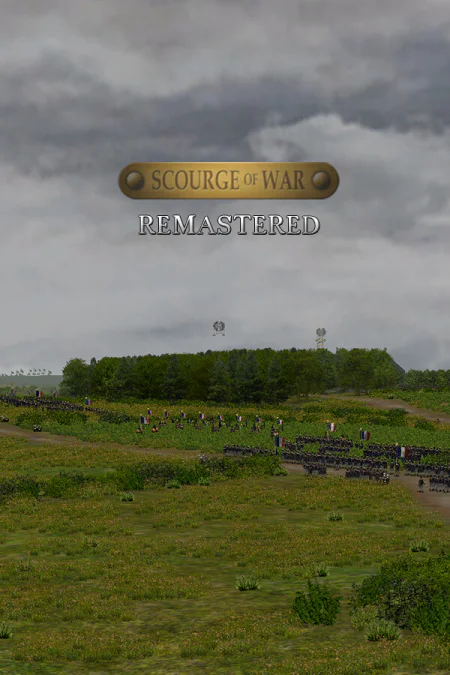 Scourge Of War - Remastered