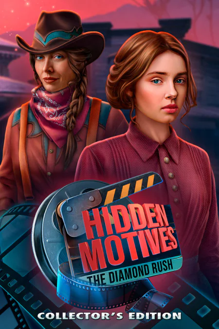 Hidden Motives: The Diamond Rush