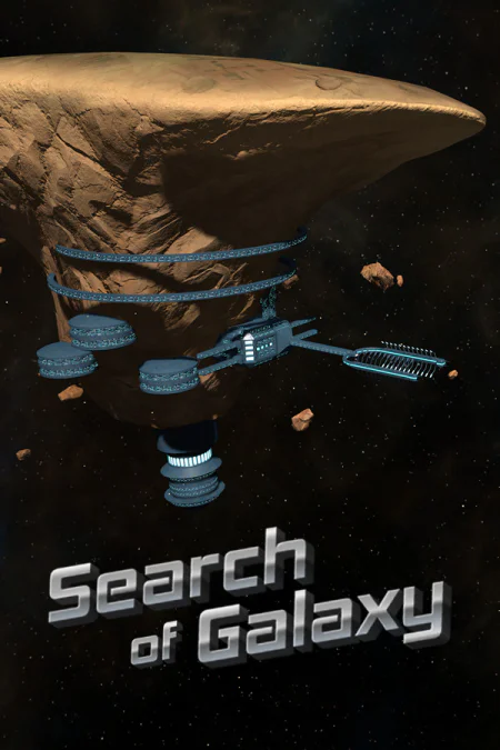 Search of Galaxy