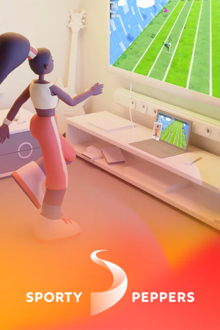 Sporty Peppers