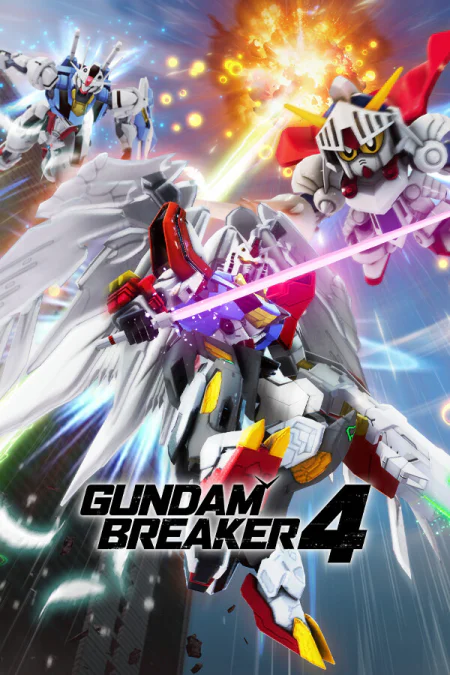 GUNDAM BREAKER 4