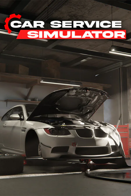 Car Service Simulator