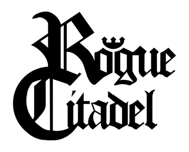 Логотип Rogue Citadel