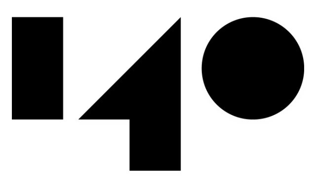 Логотип 140