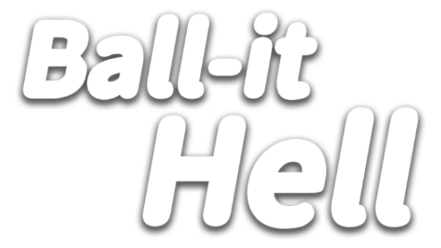 Логотип Ball-it Hell