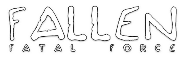 Логотип FALLEN