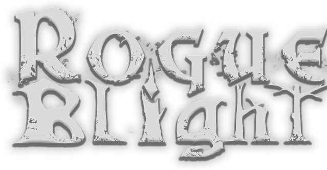Логотип Rogue Blight