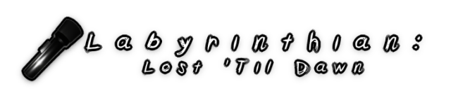 Логотип Labyrinthian: Lost 'Til Dawn