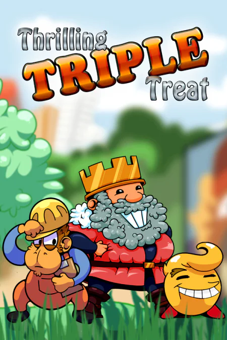 Thrilling Triple Treat