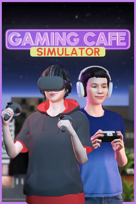 Gaming Cafe Simulator