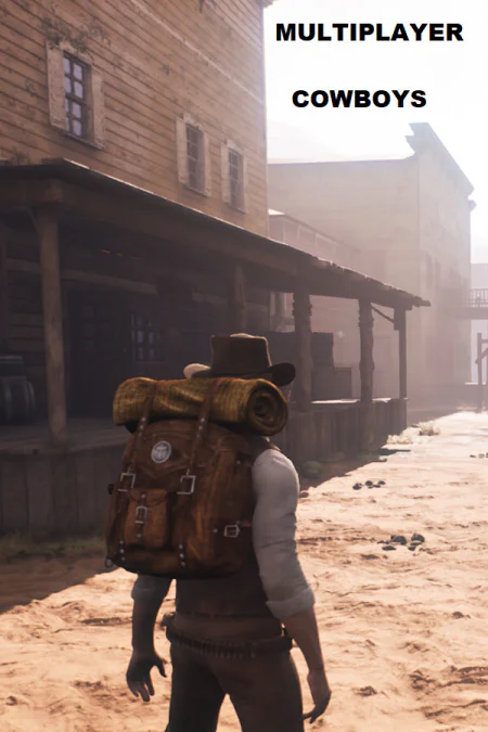 Multiplayer Cowboys