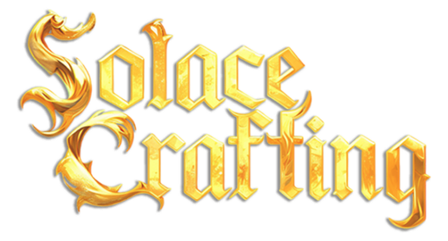 Логотип Solace Crafting