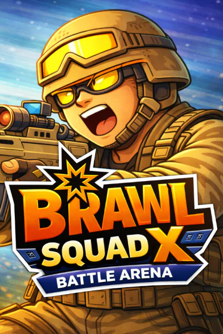 Brawl Squad X: Battle Arena
