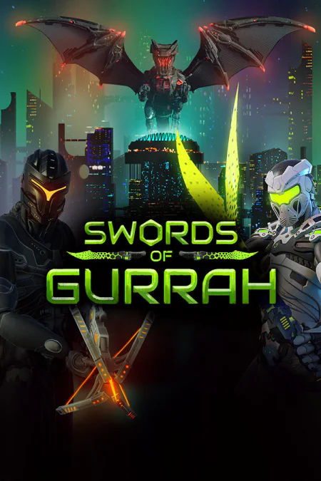 Swords of Gurrah