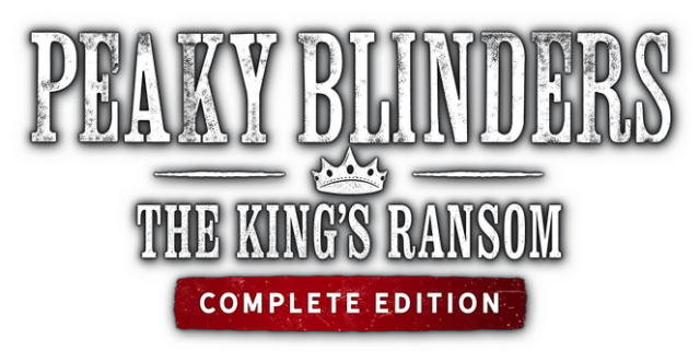 Логотип Peaky Blinders: The King's Ransom Complete Edition