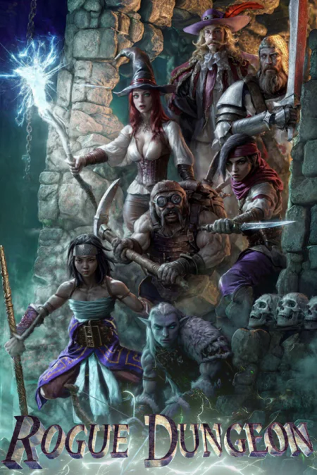 Rogue Dungeon