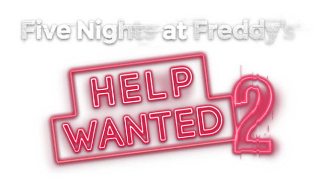 Логотип Five Nights at Freddy's: Help Wanted 2