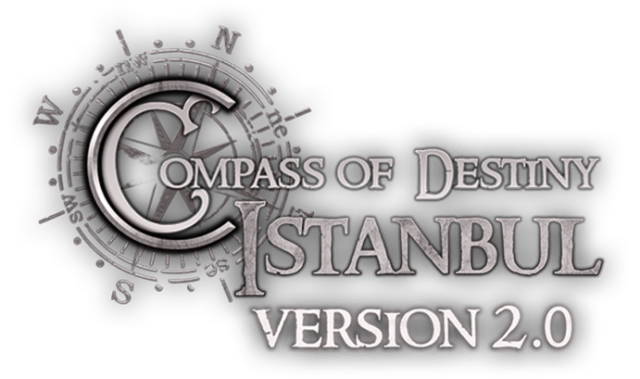 Логотип Compass of Destiny: Istanbul