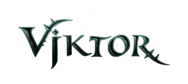 Логотип Viktor