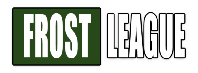 Логотип Frost League