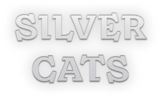 Логотип Silver Cats