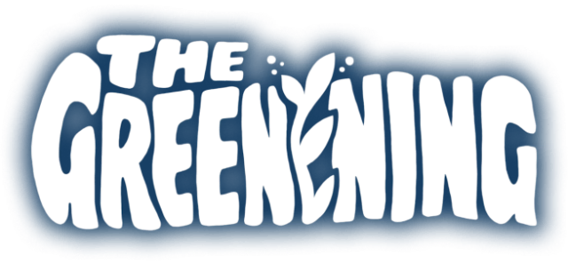 Логотип The Greenening