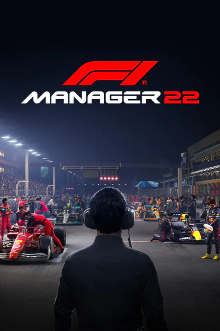 F1 Manager 2022