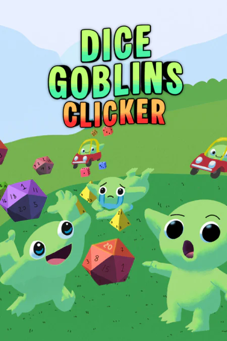 Dice Goblins Clicker