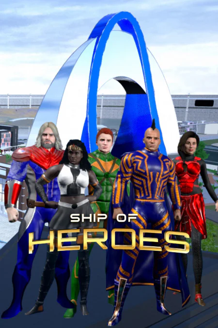 Ship of Heroes