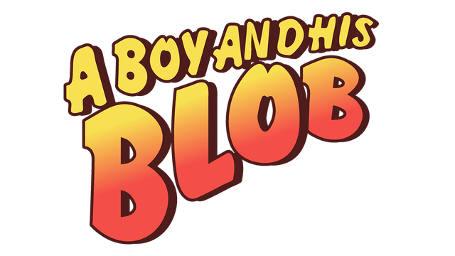 Логотип A Boy and His Blob
