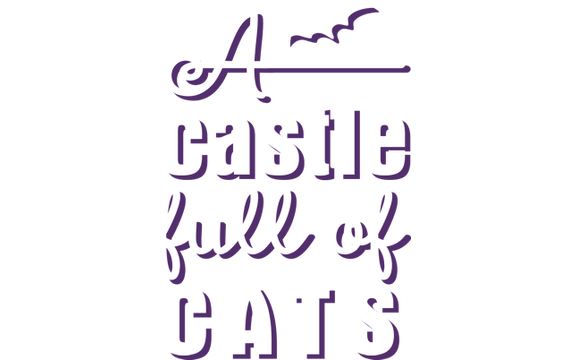 Логотип A Castle Full of Cats