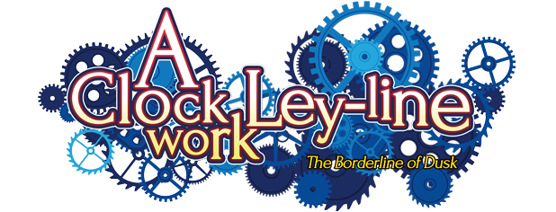 Логотип A Clockwork Ley-Line: The Borderline of Dusk