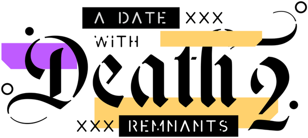 Логотип A Date with Death 2: REMNANTS