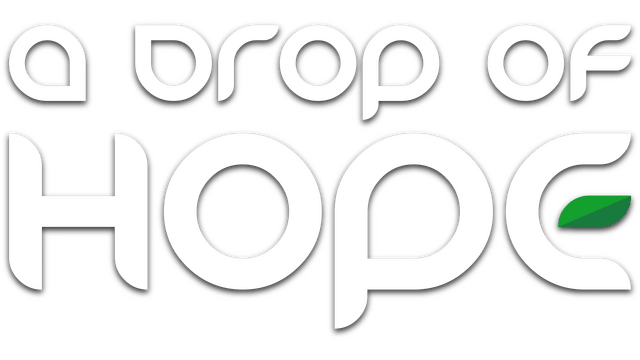 Логотип A Drop of Hope