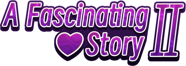 Логотип A fascinating story 2
