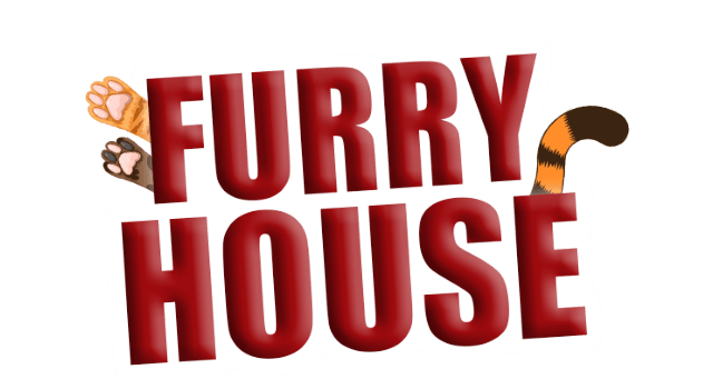 Логотип A Furry House