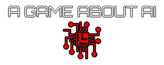Логотип A Game About AI