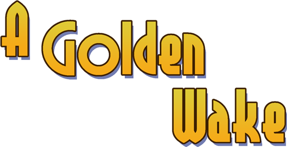 Логотип A Golden Wake