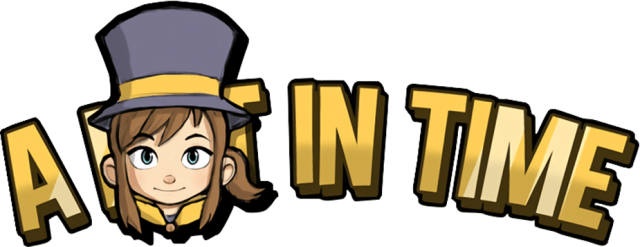 Логотип A Hat in Time