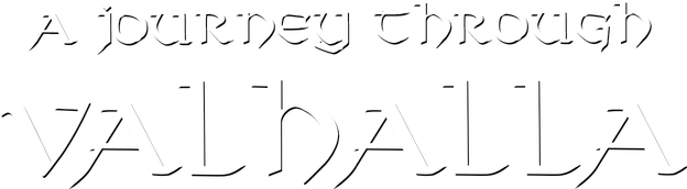 Логотип A Journey Through Valhalla