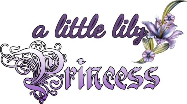 Логотип A Little Lily Princess