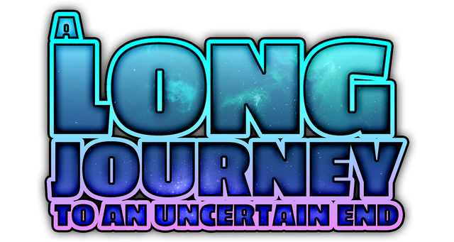 Логотип A Long Journey to an Uncertain End