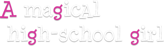 Логотип A Magical High School Girl