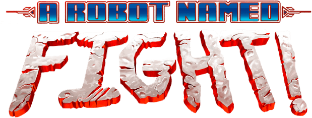 Логотип A Robot Named Fight!