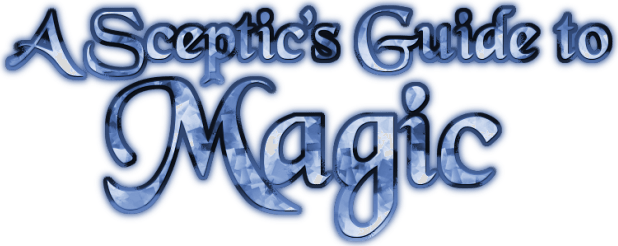 Логотип A Sceptic's Guide to Magic