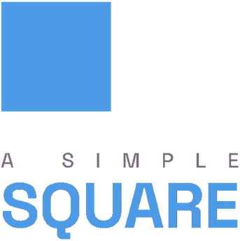 Логотип A Simple Square