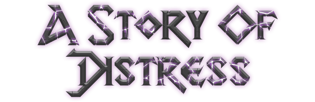 Логотип A Story of Distress