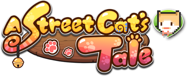 Логотип A Street Cat's Tale